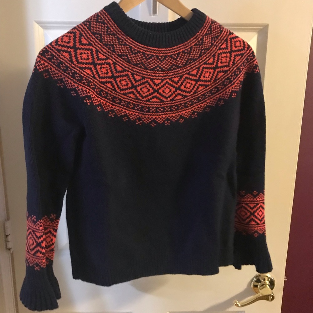J.Crew Merino sweater